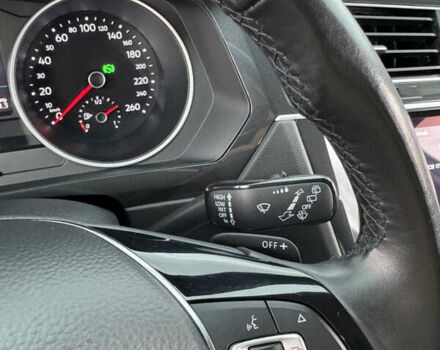 Белый Фольксваген Тигуан, объемом двигателя 1.98 л и пробегом 54 тыс. км за 31500 $, фото 57 на Automoto.ua