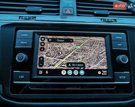 Белый Фольксваген Тигуан, объемом двигателя 1.97 л и пробегом 270 тыс. км за 14899 $, фото 15 на Automoto.ua