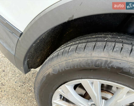 Белый Фольксваген Тигуан, объемом двигателя 1.98 л и пробегом 94 тыс. км за 17500 $, фото 26 на Automoto.ua