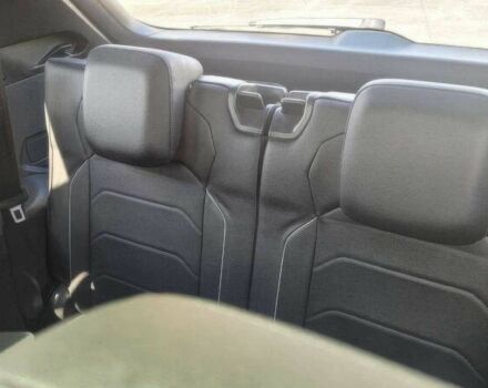 Білий Фольксваген Тігуан, об'ємом двигуна 2 л та пробігом 43 тис. км за 13000 $, фото 8 на Automoto.ua