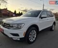 Білий Фольксваген Тігуан, об'ємом двигуна 1.98 л та пробігом 90 тис. км за 17800 $, фото 1 на Automoto.ua