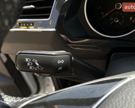 Белый Фольксваген Тигуан, объемом двигателя 1.98 л и пробегом 123 тыс. км за 21800 $, фото 16 на Automoto.ua