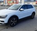 Белый Фольксваген Тигуан, объемом двигателя 1.98 л и пробегом 185 тыс. км за 27500 $, фото 11 на Automoto.ua