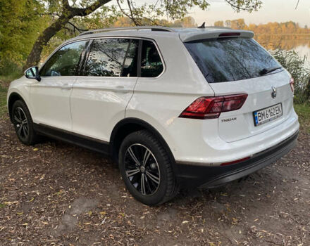 Белый Фольксваген Тигуан, объемом двигателя 1.97 л и пробегом 254 тыс. км за 24900 $, фото 22 на Automoto.ua