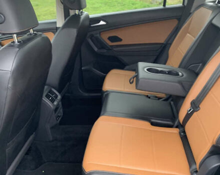 Белый Фольксваген Тигуан, объемом двигателя 2 л и пробегом 113 тыс. км за 21300 $, фото 6 на Automoto.ua