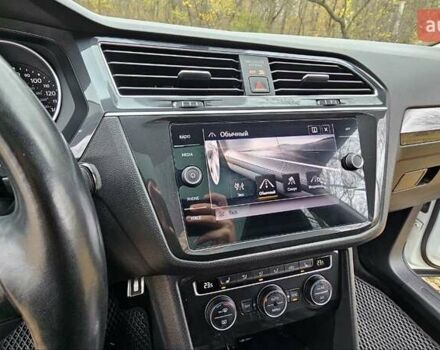 Білий Фольксваген Тігуан, об'ємом двигуна 1.98 л та пробігом 89 тис. км за 21500 $, фото 17 на Automoto.ua