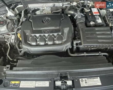 Білий Фольксваген Тігуан, об'ємом двигуна 2 л та пробігом 99 тис. км за 17900 $, фото 25 на Automoto.ua