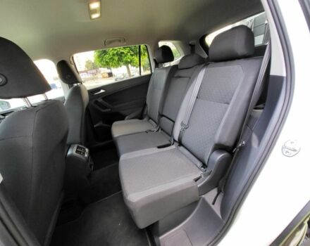 Белый Фольксваген Тигуан, объемом двигателя 2 л и пробегом 87 тыс. км за 17800 $, фото 5 на Automoto.ua