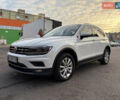 Белый Фольксваген Тигуан, объемом двигателя 1.97 л и пробегом 210 тыс. км за 27500 $, фото 2 на Automoto.ua