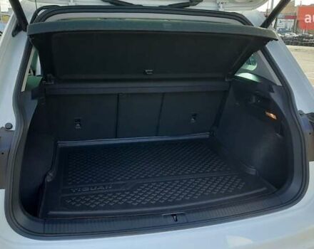 Белый Фольксваген Тигуан, объемом двигателя 1.98 л и пробегом 185 тыс. км за 27500 $, фото 22 на Automoto.ua