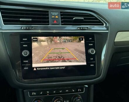 Белый Фольксваген Тигуан, объемом двигателя 1.98 л и пробегом 97 тыс. км за 21300 $, фото 13 на Automoto.ua