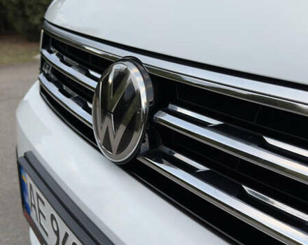 Белый Фольксваген Тигуан, объемом двигателя 1.98 л и пробегом 87 тыс. км за 28900 $, фото 5 на Automoto.ua