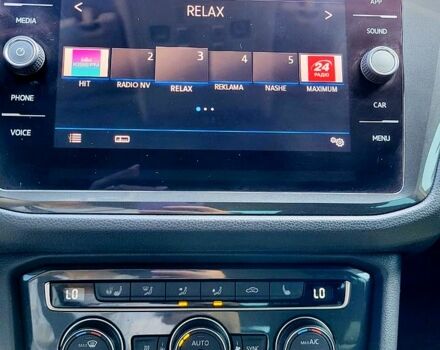 Белый Фольксваген Тигуан, объемом двигателя 2 л и пробегом 204 тыс. км за 27999 $, фото 7 на Automoto.ua