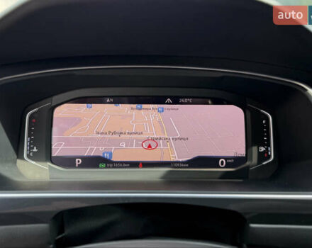 Білий Фольксваген Тігуан, об'ємом двигуна 2 л та пробігом 110 тис. км за 25999 $, фото 31 на Automoto.ua