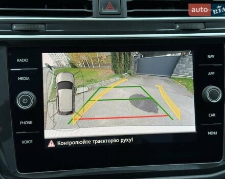 Белый Фольксваген Тигуан, объемом двигателя 2 л и пробегом 204 тыс. км за 23000 $, фото 42 на Automoto.ua