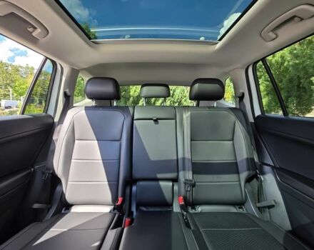 Білий Фольксваген Тігуан, об'ємом двигуна 2 л та пробігом 40 тис. км за 10000 $, фото 10 на Automoto.ua