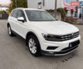Белый Фольксваген Тигуан, объемом двигателя 1.98 л и пробегом 92 тыс. км за 31900 $, фото 4 на Automoto.ua