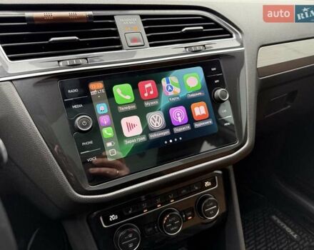 Белый Фольксваген Тигуан, объемом двигателя 1.98 л и пробегом 82 тыс. км за 22700 $, фото 18 на Automoto.ua
