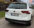 Білий Фольксваген Тігуан, об'ємом двигуна 1.98 л та пробігом 204 тис. км за 24000 $, фото 15 на Automoto.ua