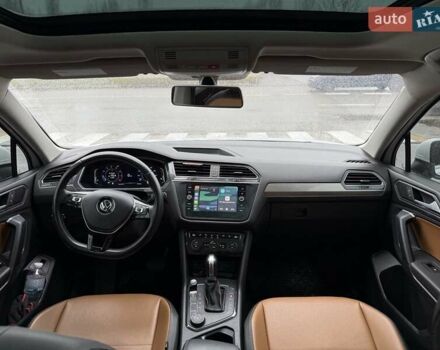 Белый Фольксваген Тигуан, объемом двигателя 1.98 л и пробегом 82 тыс. км за 22700 $, фото 15 на Automoto.ua