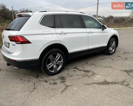 Белый Фольксваген Тигуан, объемом двигателя 1.98 л и пробегом 68 тыс. км за 19900 $, фото 56 на Automoto.ua