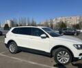 Белый Фольксваген Тигуан, объемом двигателя 2 л и пробегом 87 тыс. км за 17800 $, фото 1 на Automoto.ua