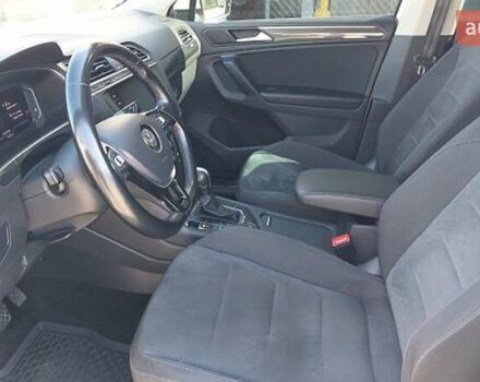 Белый Фольксваген Тигуан, объемом двигателя 1.98 л и пробегом 164 тыс. км за 21937 $, фото 11 на Automoto.ua