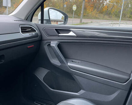 Белый Фольксваген Тигуан, объемом двигателя 1.98 л и пробегом 92 тыс. км за 31900 $, фото 20 на Automoto.ua