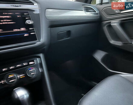 Белый Фольксваген Тигуан, объемом двигателя 1.98 л и пробегом 55 тыс. км за 27999 $, фото 44 на Automoto.ua