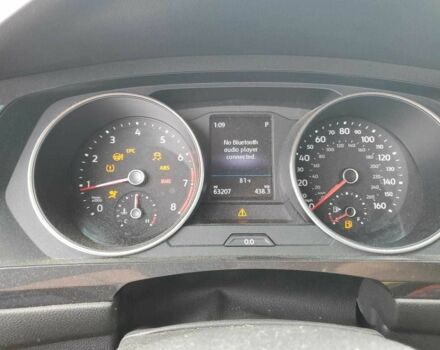 Белый Фольксваген Тигуан, объемом двигателя 0 л и пробегом 63 тыс. км за 3800 $, фото 8 на Automoto.ua