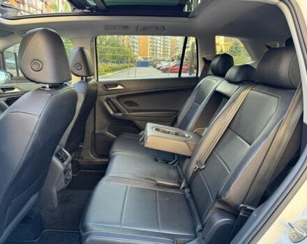 Білий Фольксваген Тігуан, об'ємом двигуна 2 л та пробігом 103 тис. км за 21000 $, фото 14 на Automoto.ua