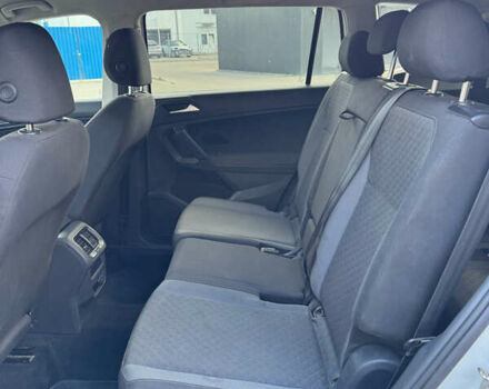 Белый Фольксваген Тигуан, объемом двигателя 1.98 л и пробегом 90 тыс. км за 23900 $, фото 9 на Automoto.ua