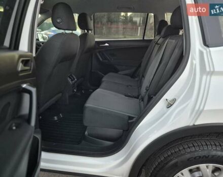 Білий Фольксваген Тігуан, об'ємом двигуна 1.98 л та пробігом 90 тис. км за 17800 $, фото 17 на Automoto.ua