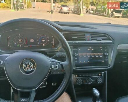 Білий Фольксваген Тігуан, об'ємом двигуна 1.98 л та пробігом 94 тис. км за 24500 $, фото 9 на Automoto.ua
