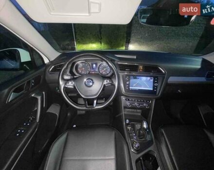 Белый Фольксваген Тигуан, объемом двигателя 1.98 л и пробегом 179 тыс. км за 17700 $, фото 11 на Automoto.ua