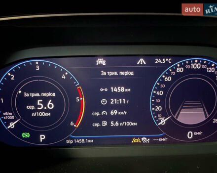 Белый Фольксваген Тигуан, объемом двигателя 1.98 л и пробегом 92 тыс. км за 31900 $, фото 30 на Automoto.ua