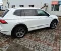 Белый Фольксваген Тигуан, объемом двигателя 1.98 л и пробегом 120 тыс. км за 25000 $, фото 7 на Automoto.ua