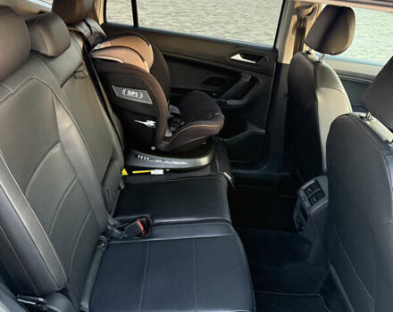 Білий Фольксваген Тігуан, об'ємом двигуна 1.98 л та пробігом 54 тис. км за 23700 $, фото 12 на Automoto.ua