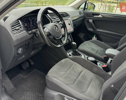 Білий Фольксваген Тігуан, об'ємом двигуна 1.97 л та пробігом 100 тис. км за 28500 $, фото 12 на Automoto.ua