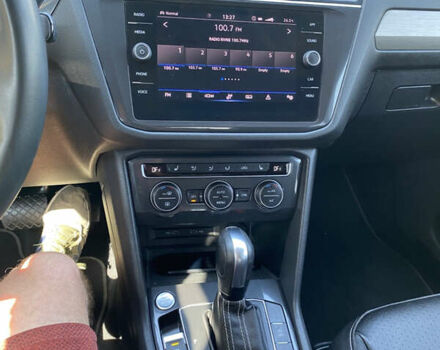 Білий Фольксваген Тігуан, об'ємом двигуна 0 л та пробігом 93 тис. км за 21500 $, фото 6 на Automoto.ua