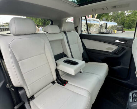 Белый Фольксваген Тигуан, объемом двигателя 2 л и пробегом 73 тыс. км за 22999 $, фото 15 на Automoto.ua