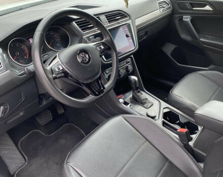 Білий Фольксваген Тігуан, об'ємом двигуна 0 л та пробігом 93 тис. км за 21500 $, фото 1 на Automoto.ua