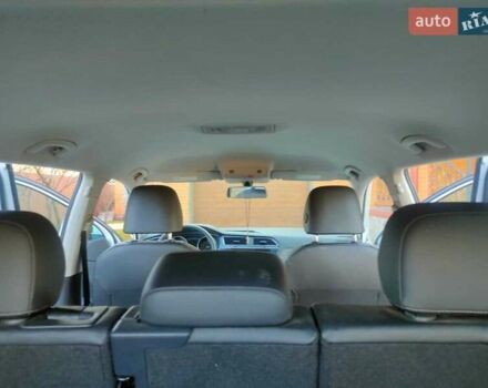 Белый Фольксваген Тигуан, объемом двигателя 2 л и пробегом 58 тыс. км за 22500 $, фото 6 на Automoto.ua