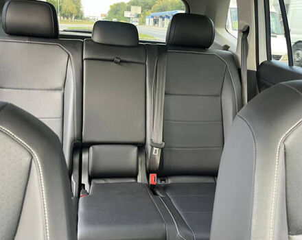 Белый Фольксваген Тигуан, объемом двигателя 1.98 л и пробегом 37 тыс. км за 25500 $, фото 5 на Automoto.ua