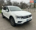 Белый Фольксваген Тигуан, объемом двигателя 2 л и пробегом 112 тыс. км за 22500 $, фото 1 на Automoto.ua