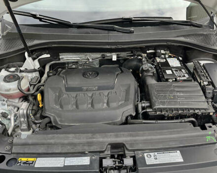 Белый Фольксваген Тигуан, объемом двигателя 0 л и пробегом 43 тыс. км за 22400 $, фото 21 на Automoto.ua