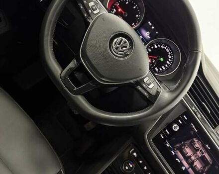 Білий Фольксваген Тігуан, об'ємом двигуна 1.97 л та пробігом 40 тис. км за 31500 $, фото 27 на Automoto.ua