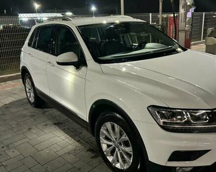 Білий Фольксваген Тігуан, об'ємом двигуна 1.97 л та пробігом 232 тис. км за 31799 $, фото 5 на Automoto.ua