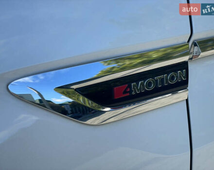 Белый Фольксваген Тигуан, объемом двигателя 1.98 л и пробегом 186 тыс. км за 27500 $, фото 8 на Automoto.ua