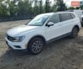 Білий Фольксваген Тігуан, об'ємом двигуна 1.98 л та пробігом 145 тис. км за 14600 $, фото 1 на Automoto.ua